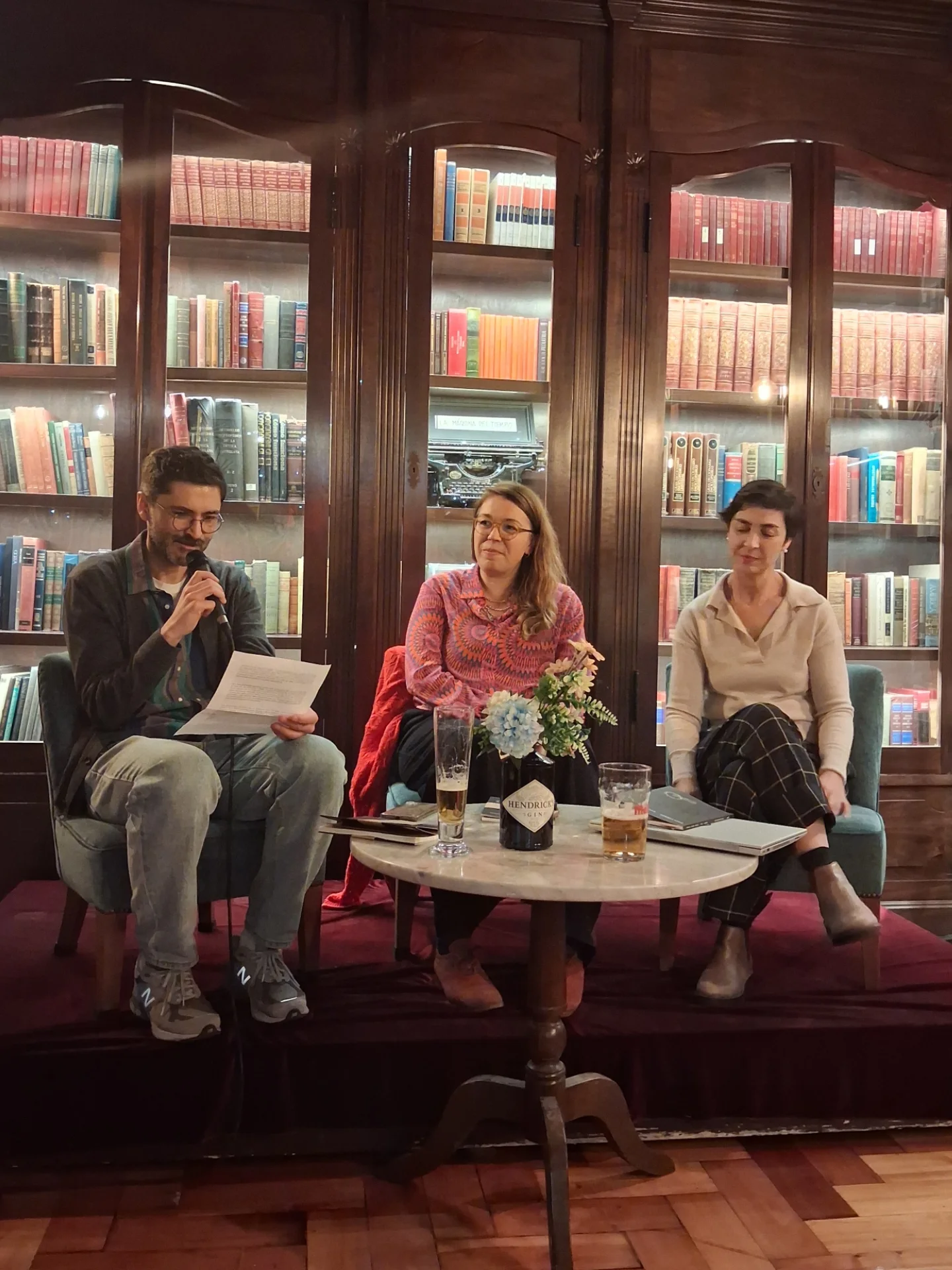 Lanzamiento de Días Libres, de Jèssica Pujol Duran