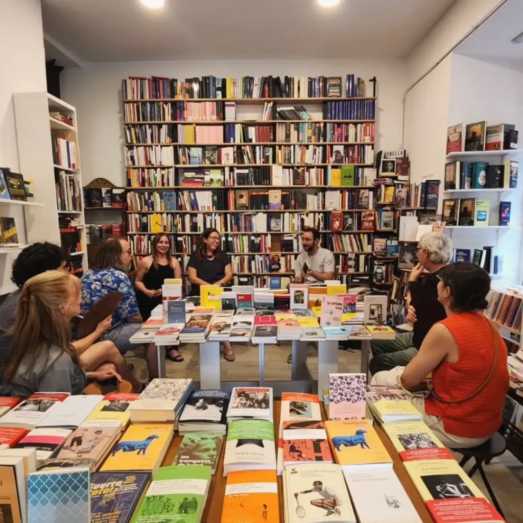 Presentación de Días Libres en Madrid, foto 1 de 9