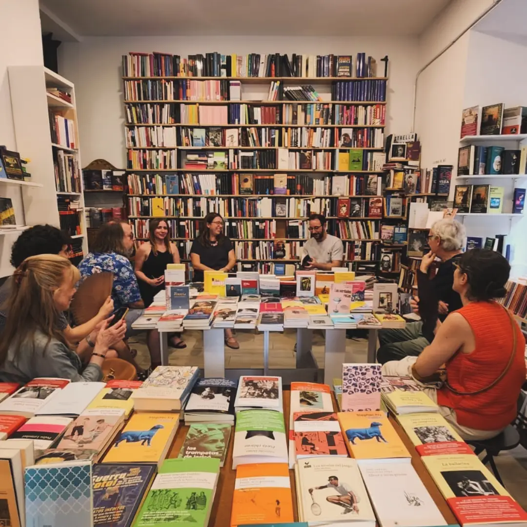 Presentación de Días Libres en Madrid