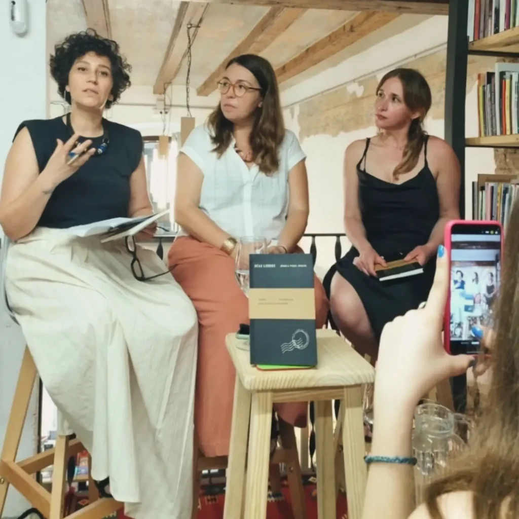 Presentación de Días Libres en Barcelona, foto 6 de 11