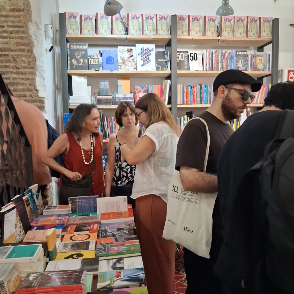 Presentación de Días Libres en Barcelona, foto 10 de 11