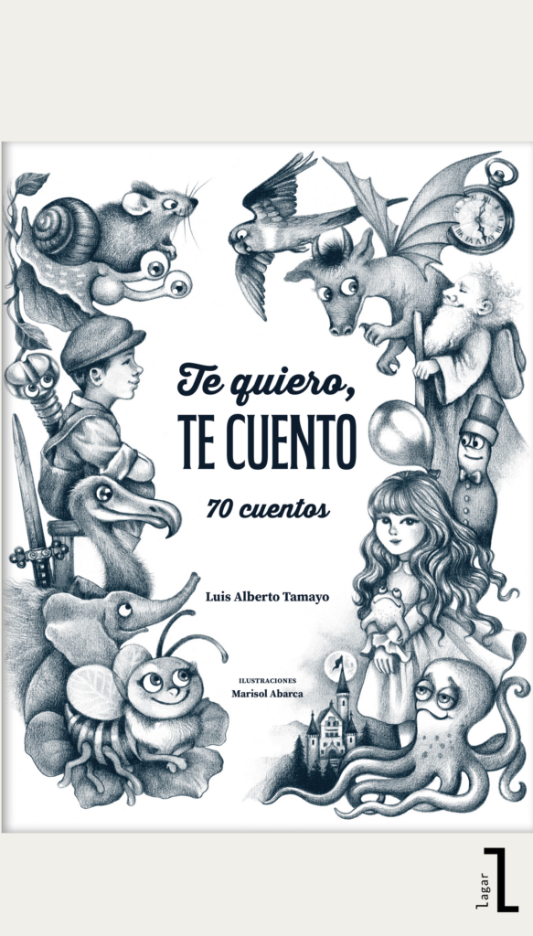 Te quiero, Te Cuento