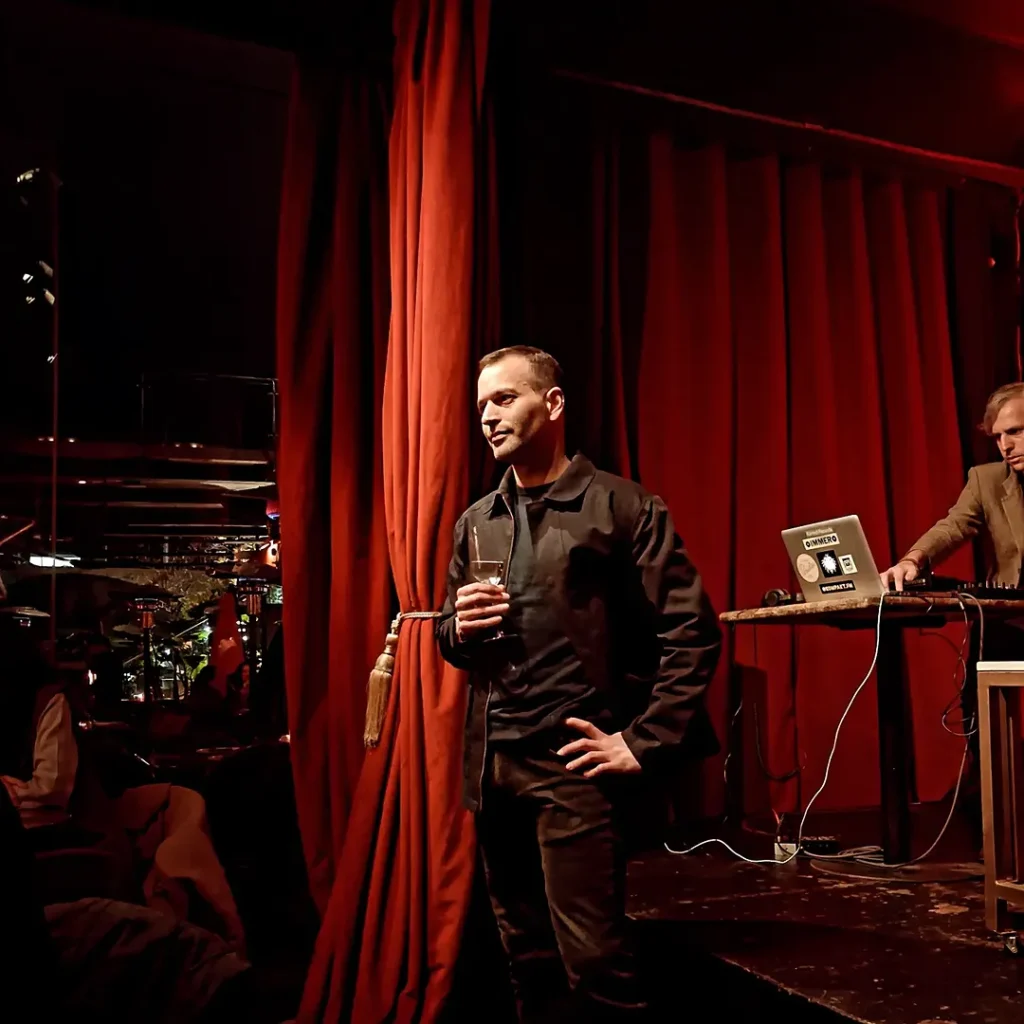 Lanzamiento de Picaflor de noche, de Federico Ureta Hurtado, foto 4 de 18