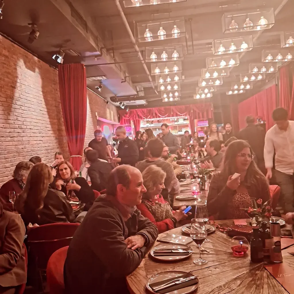 Lanzamiento de Picaflor de noche, de Federico Ureta Hurtado, foto 18 de 18