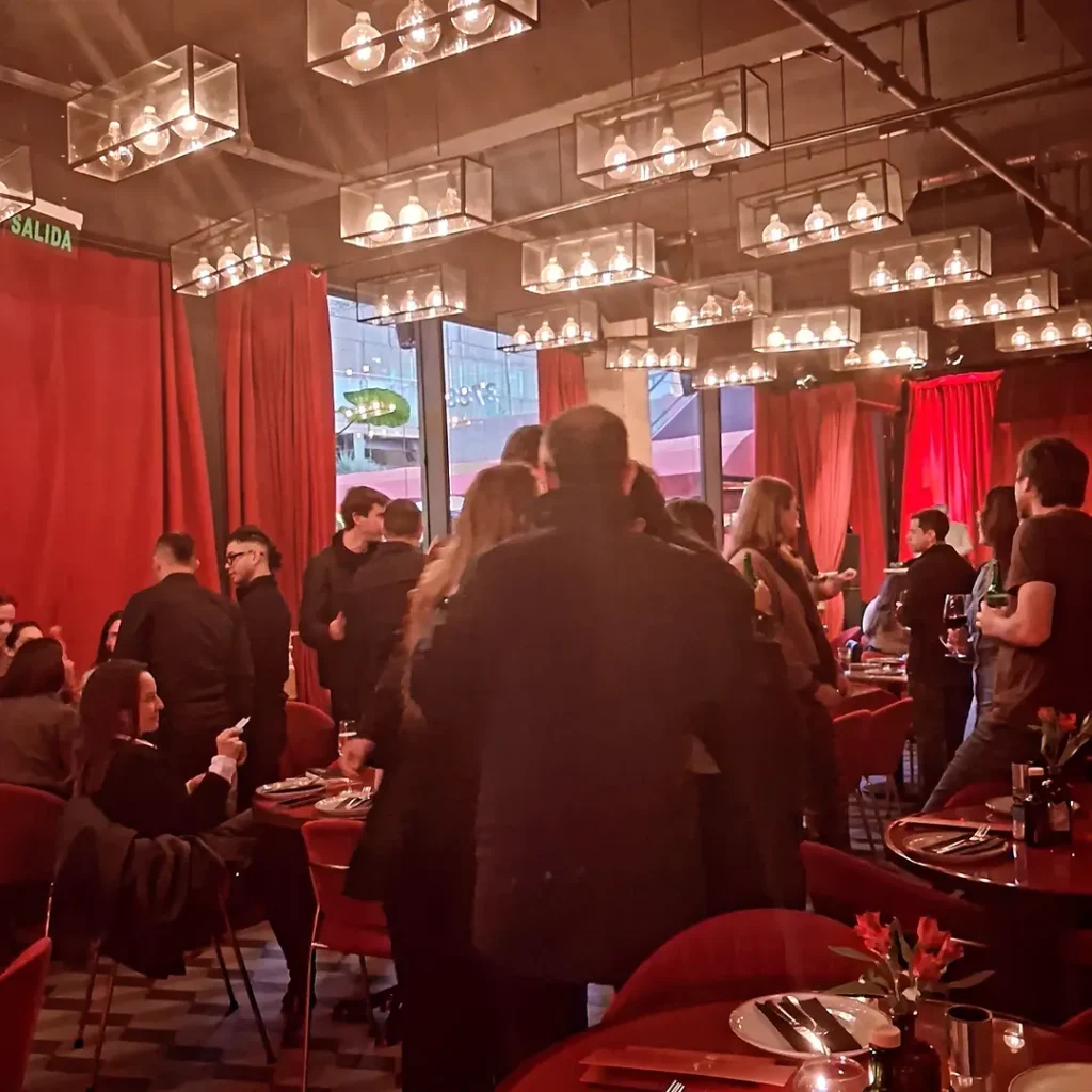 Lanzamiento de Picaflor de noche, de Federico Ureta Hurtado, foto 6 de 18