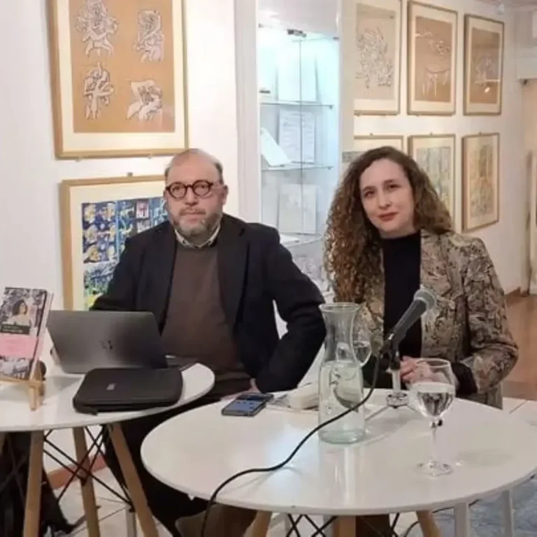 Casa Adentro en la Fundación Gonzalo Rojas