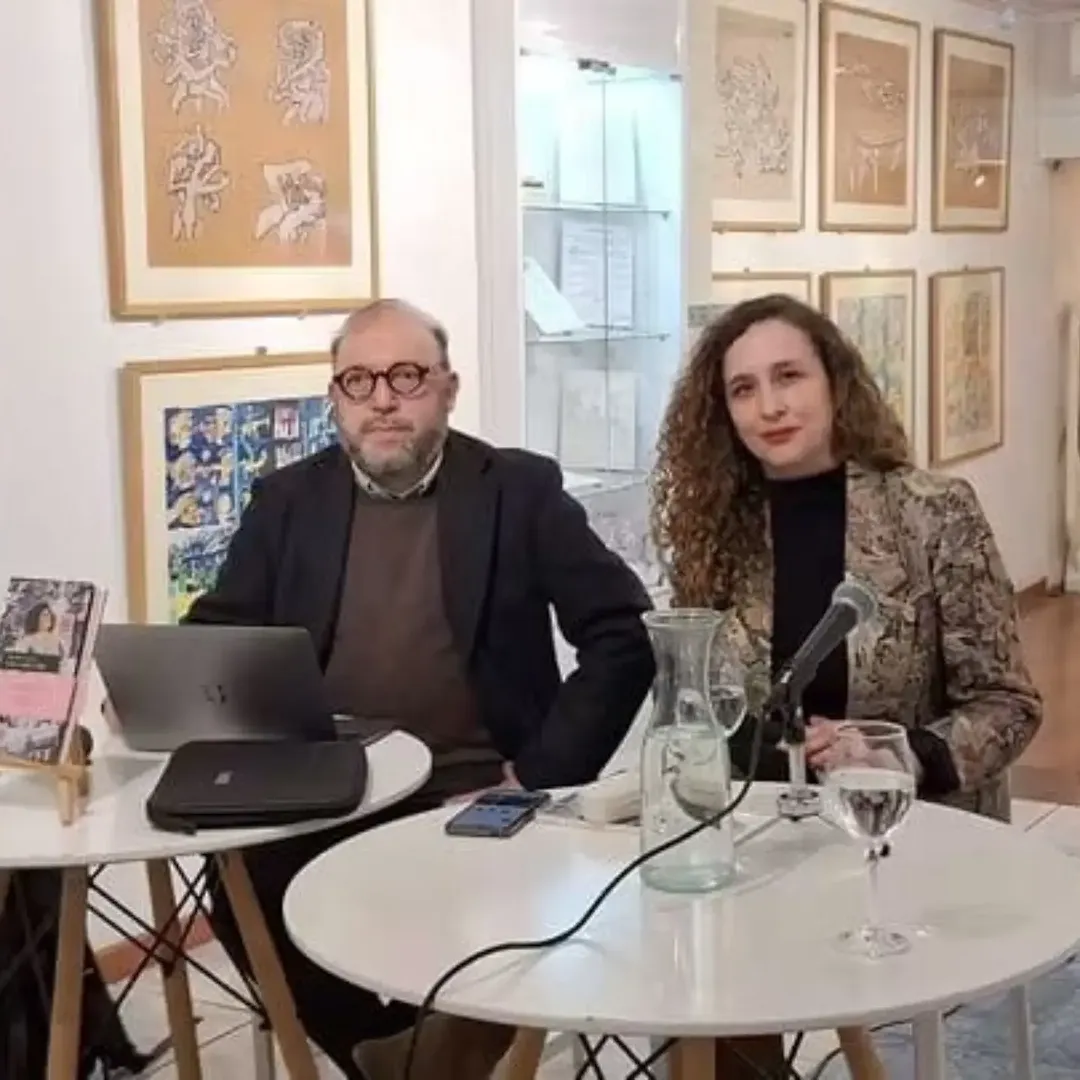Casa Adentro en la Fundación Gonzalo Rojas